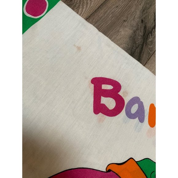 Barney Pillowcase ** - Picture 4 of 6